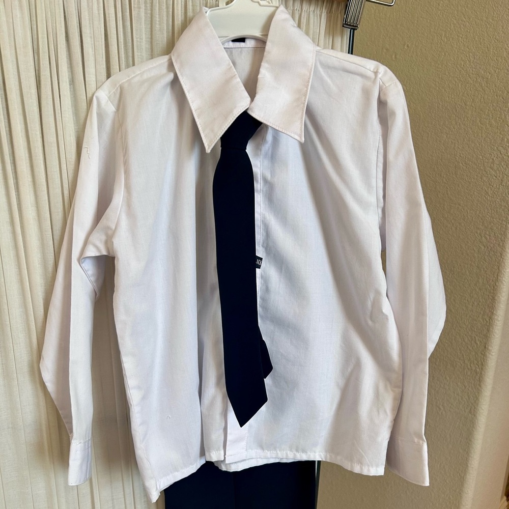 Black n Bianco Boys' Formal Black Suit - Picture 11 of 16
